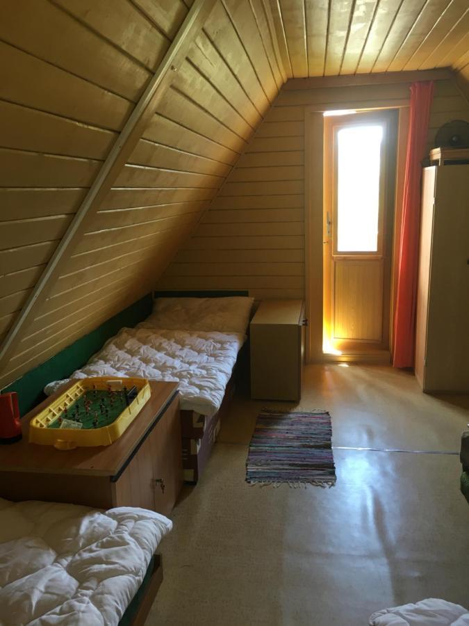 Chata Strma Jeseník Exteriér fotografie