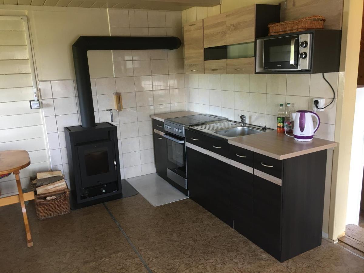 Chata Strma Jeseník Exteriér fotografie