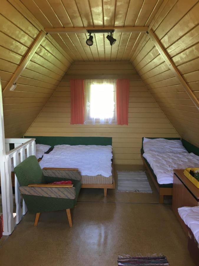 Chata Strma Jeseník Exteriér fotografie