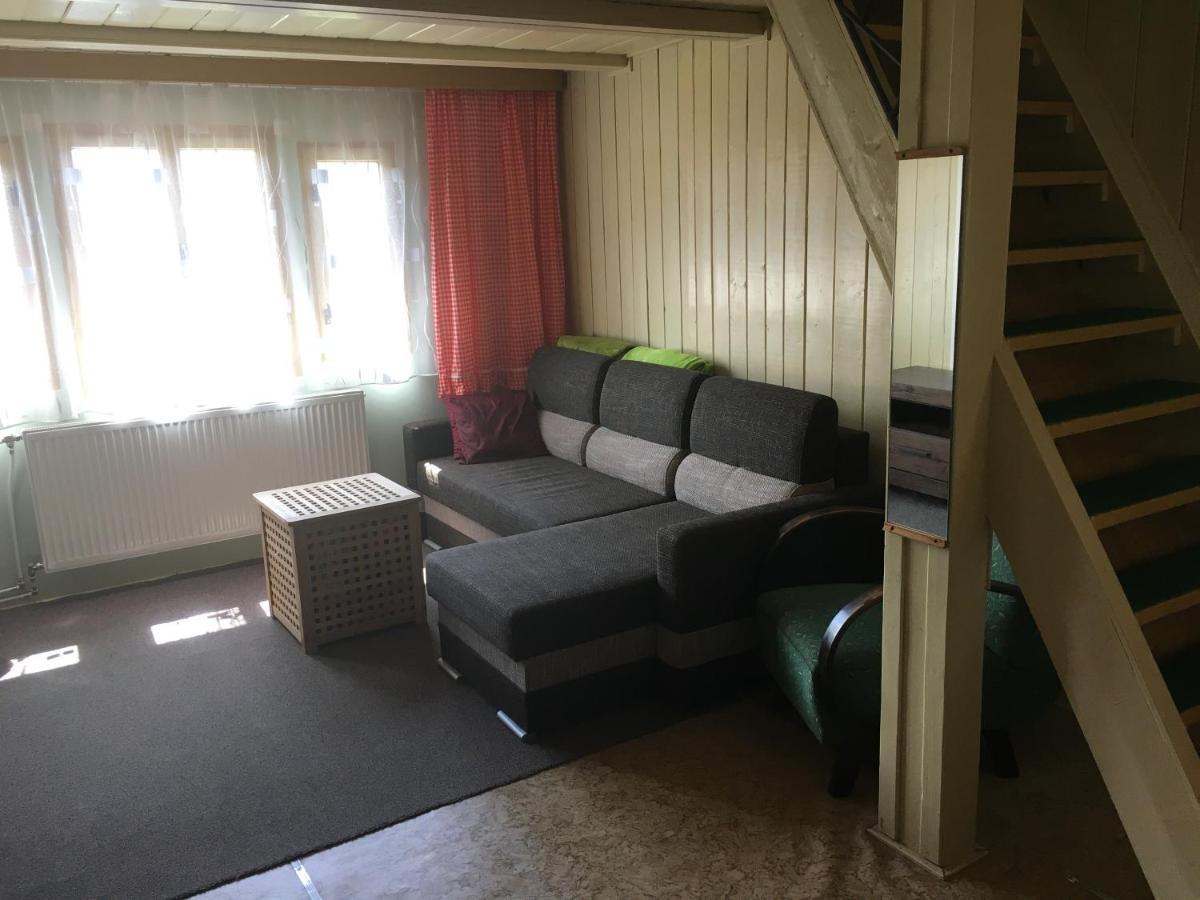 Chata Strma Jeseník Exteriér fotografie